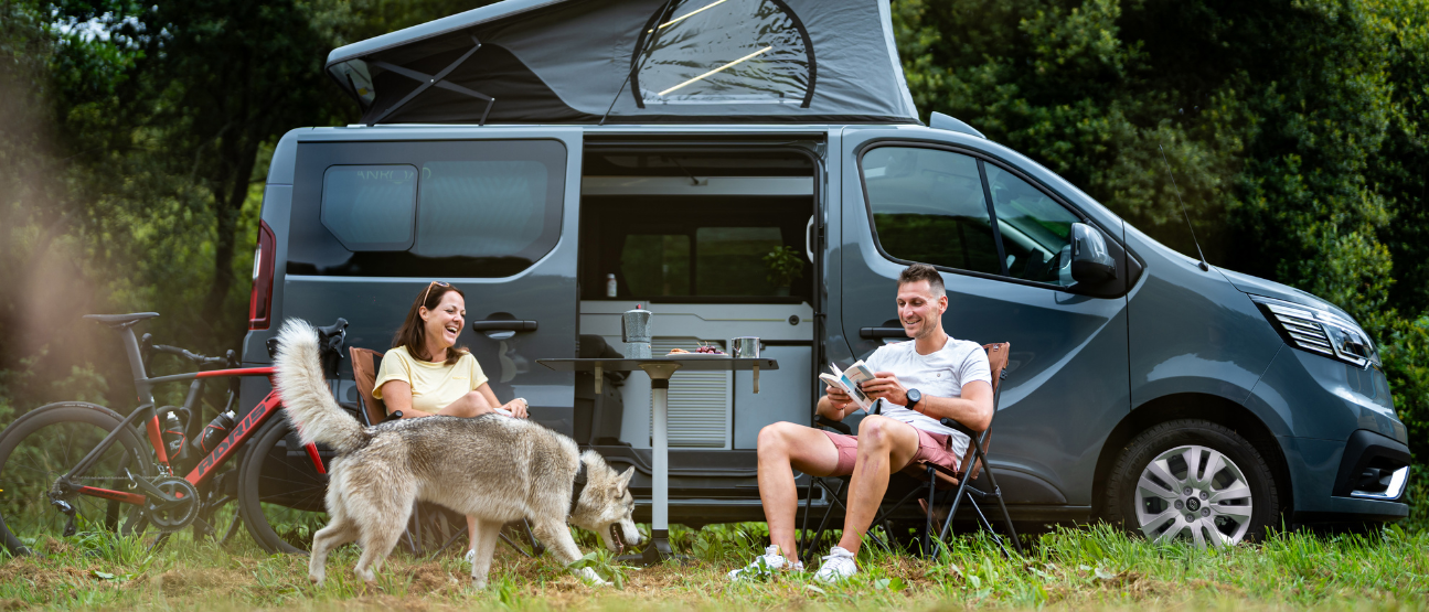 Hanroad poursuit son déploiement en Bretagne avec le Groupe Lancien